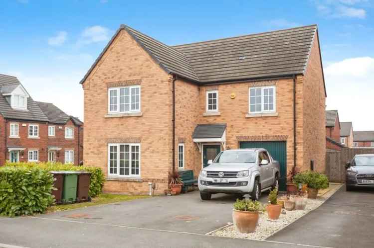 4 Bedroom Detached House for Sale Normanton West Yorkshire