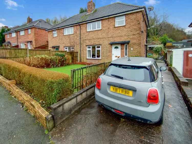 3 bedroom semi-detached house for sale