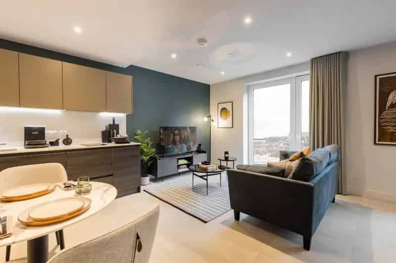 Studio Apartment in Moda The McEwan