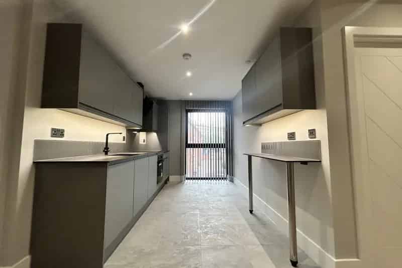 Flat For Rent , Leicester, England