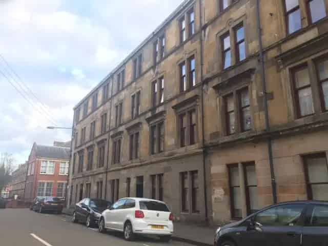 3 Bedroom Flat to Rent in Partick Glasgow