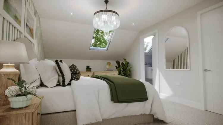 1 Bedroom Flat for Sale in Fairford, Cotswolds