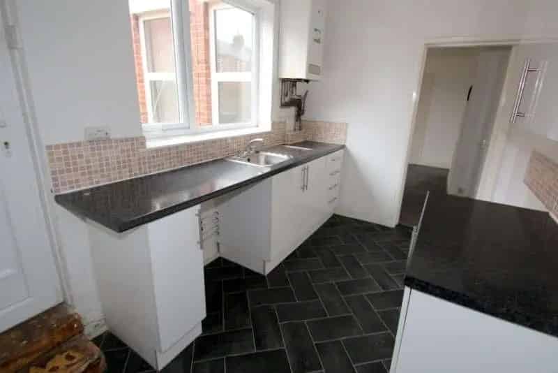 2 Bed Ground Floor Flat for Sale North Shields