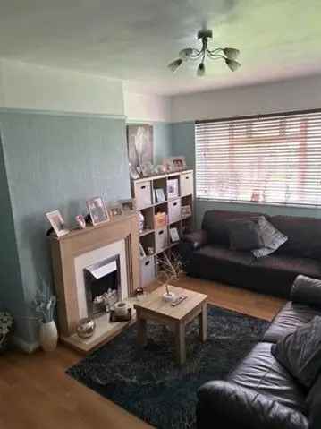 Flat For Rent in Peterborough, England