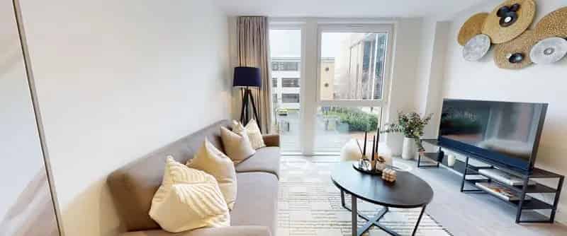 1 Bedroom Flat to Rent