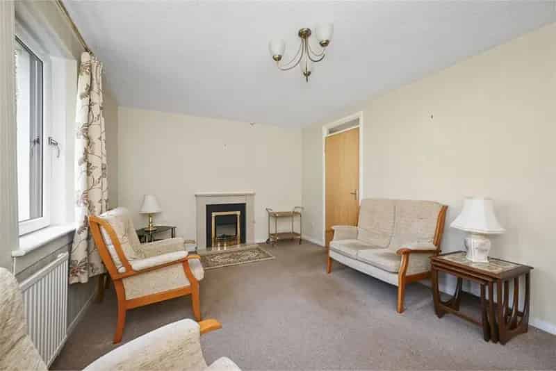 1 Bed Retirement Flat with Reception Room