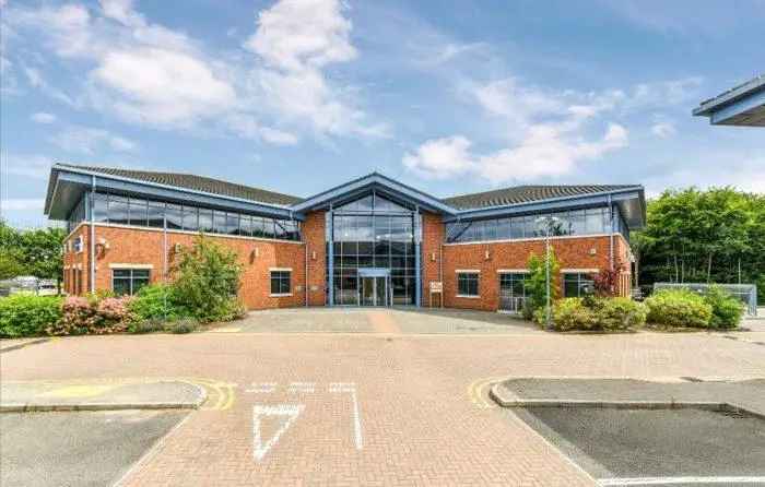 Office For Rent in Rushcliffe, England