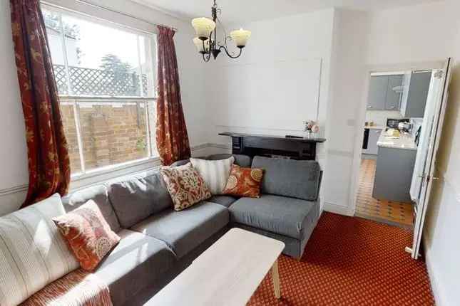 Semi-detached house to rent in Fishponds Road, Fishponds, Bristol BS16