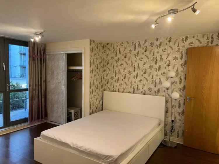 2 Bedroom Furnished Apartment with Gym and Outdoor Space