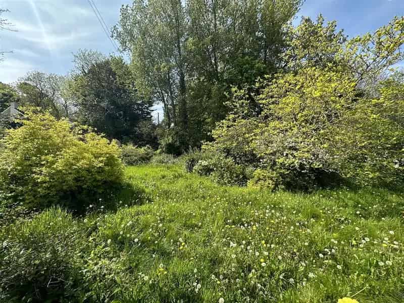 Building Plot with Planning Permission - Coastal Location