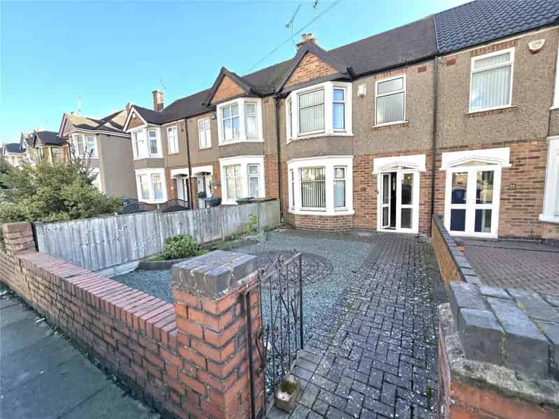 Three Bedroom Family Home For Sale