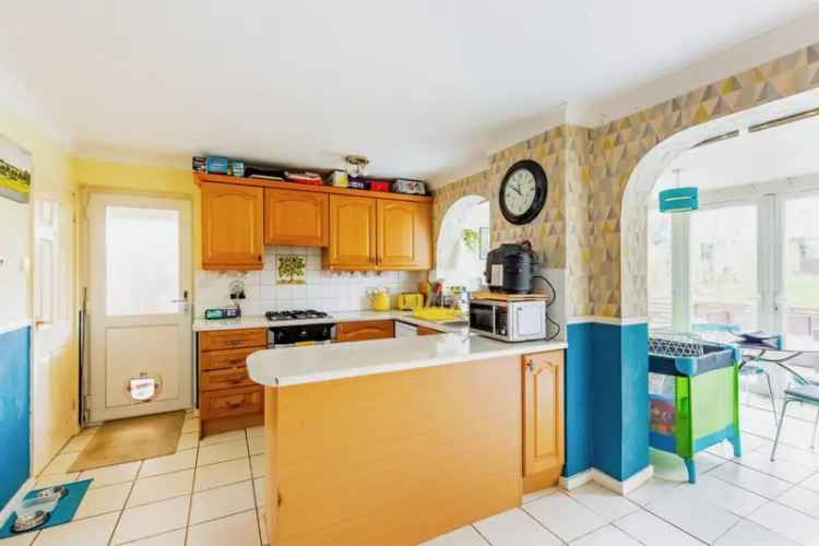 Three Bedroom Semi Detached House For Sale