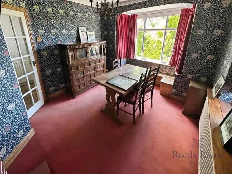 4 Bedroom Detached House for Sale Stoke-on-Trent