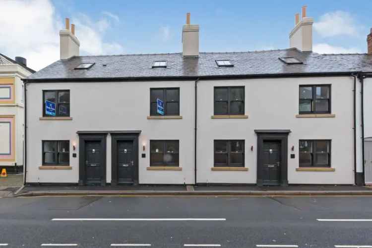 3 Bedroom End Terrace House for Sale Northwich Cheshire