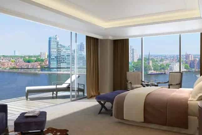 Chelsea Waterfront 2 Bed Apartment for Sale