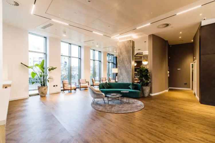 1 Bedroom Flat to Rent Salford M3 Luxury Apartment Novella