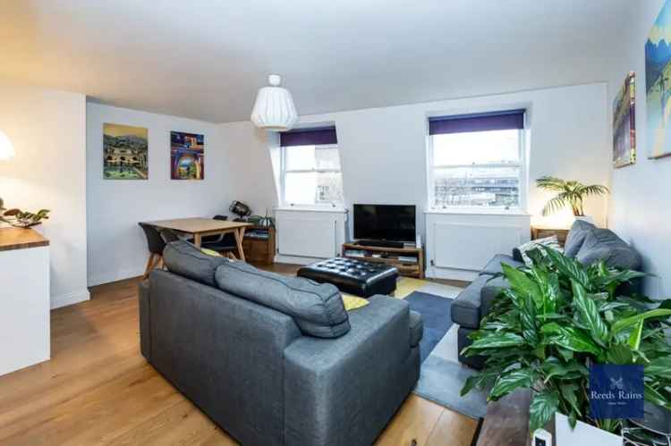 2 Bedroom Flat for Sale in London SE1 Near West End