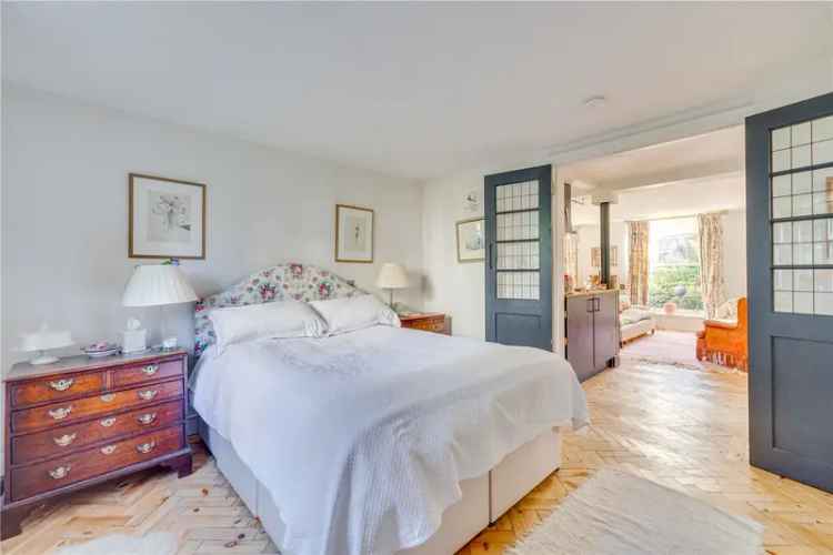1 Bedroom Maisonette Fulham Chelsea