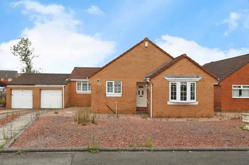 3 Bed Detached Bungalow For Sale