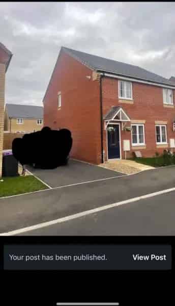 2 Double Bedroom House with Large Garden
