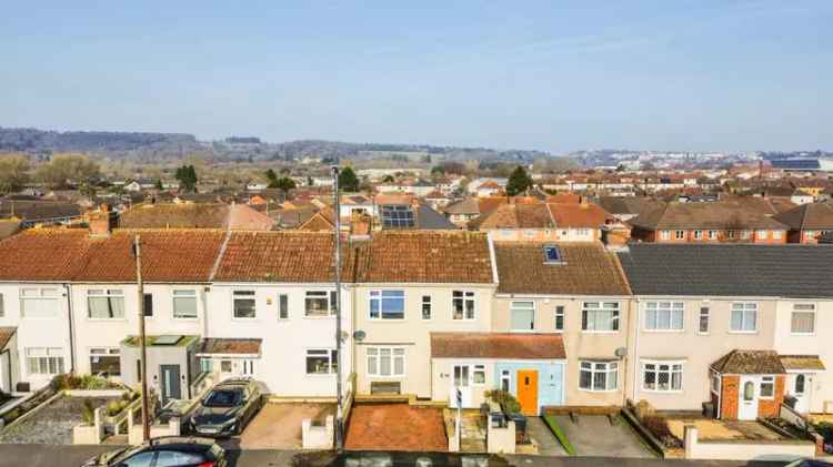 3 Bedroom House Ashton Vale - Newly Renovated - No Onward Chain