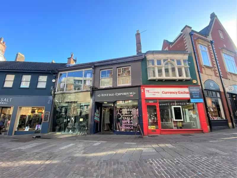 Norwich City Centre Retail Unit For Sale