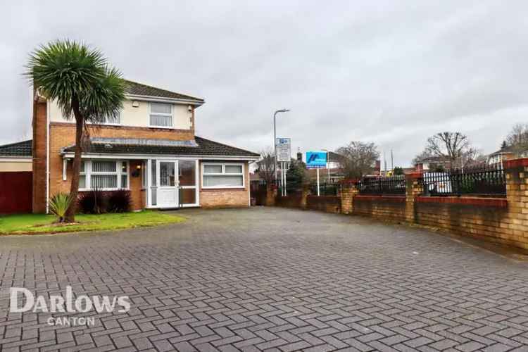 5 Bedroom Detached House For Sale