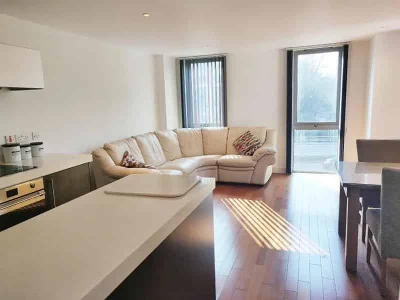 2 Bedroom Apartment for Sale Birmingham City Centre