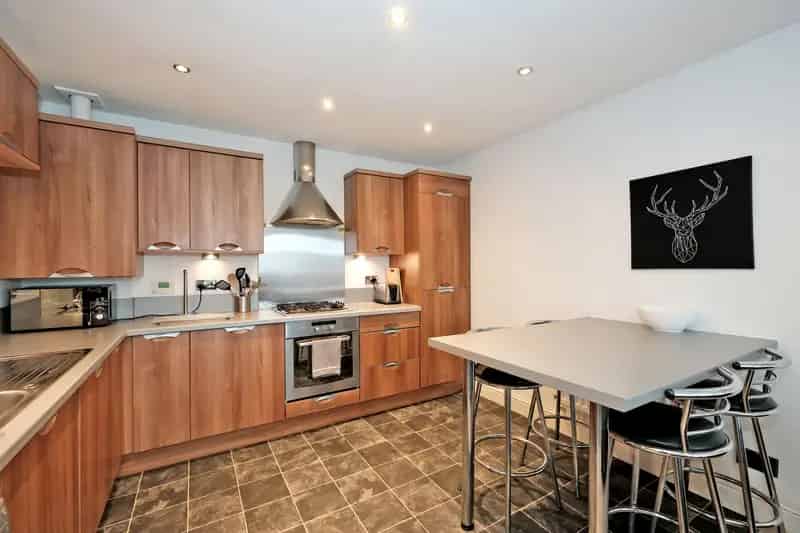 Flat For Rent , 103-108, Millburn Street, Aberdeen City, Scotland