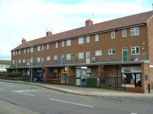 Flat For Rent in Ipswich, England