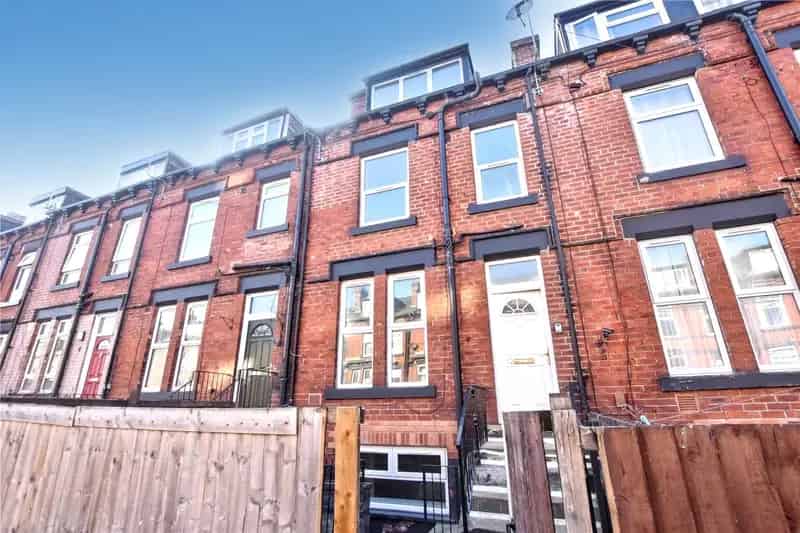 Two Bedroom Terrace For Sale - Renovation Project