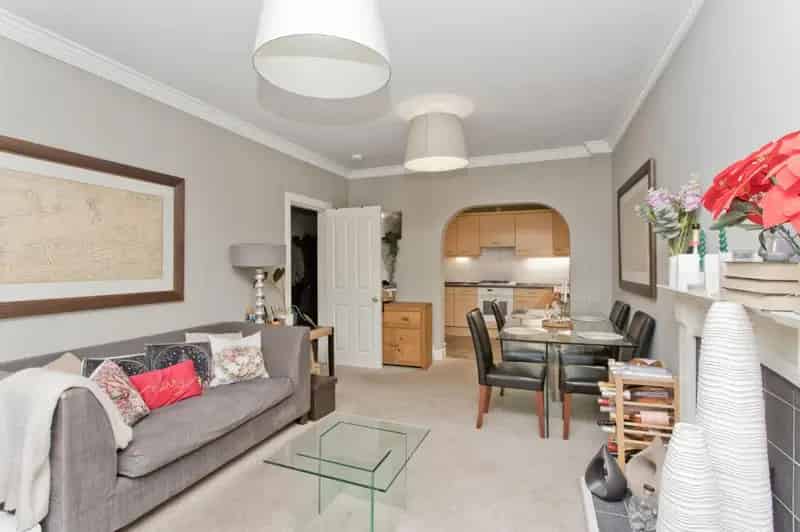 2 Bedroom Flat for Sale in Edinburgh's New Town