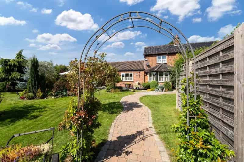 End of Terrace House for sale with 4 bedrooms, Palgrave, Diss