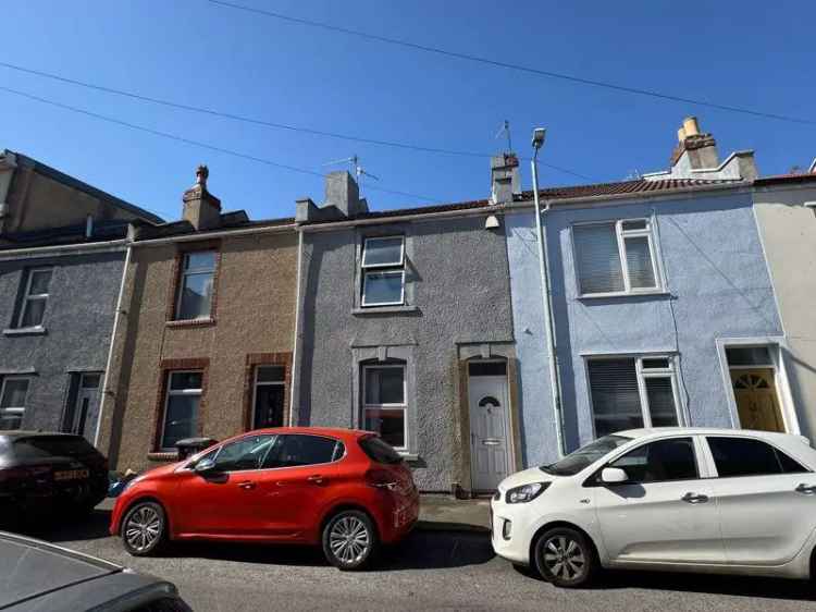2 Bedroom Terraced House For Rent - Available Immediately