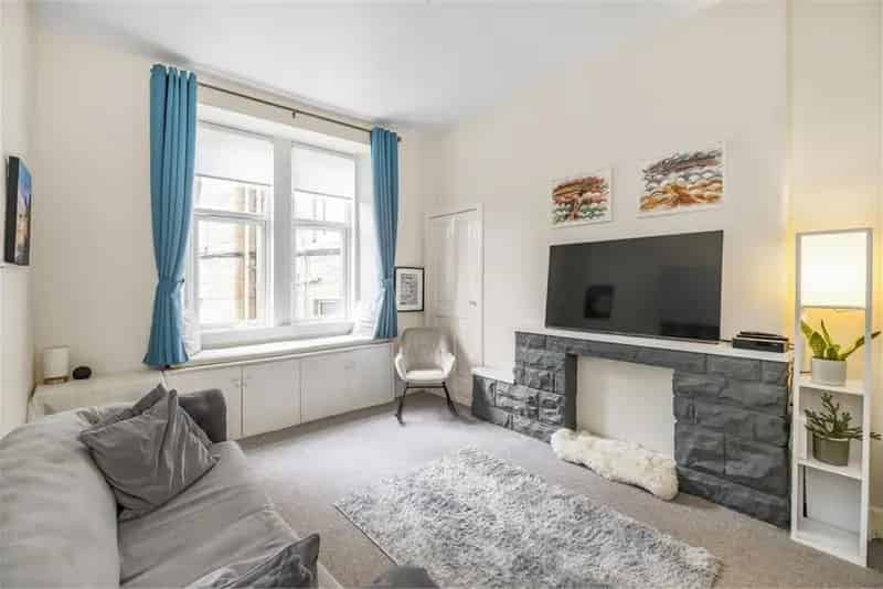 1 Bed Flat Ground Floor Slateford Edinburgh