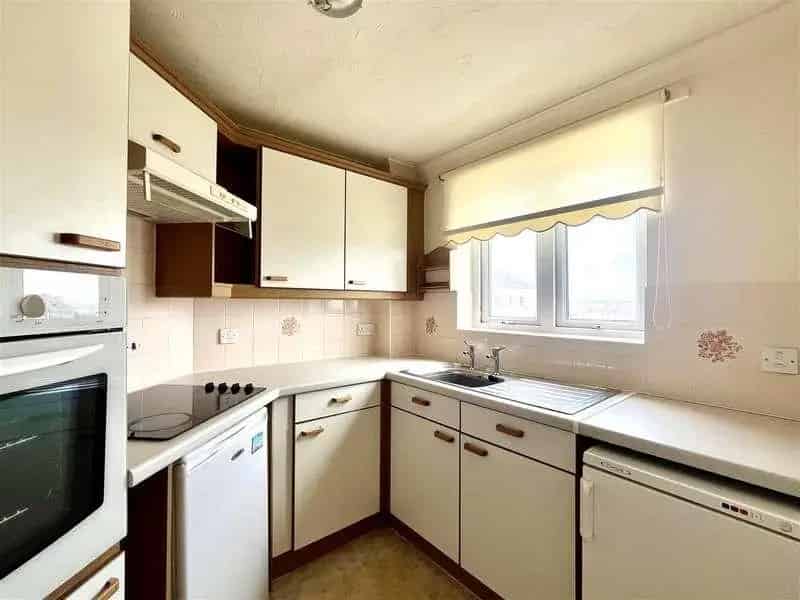 1 Bed Retirement Apartment for Sale Newquay