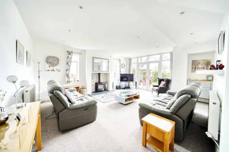 4 Bedroom Detached House with Annexe Holford Bridgwater