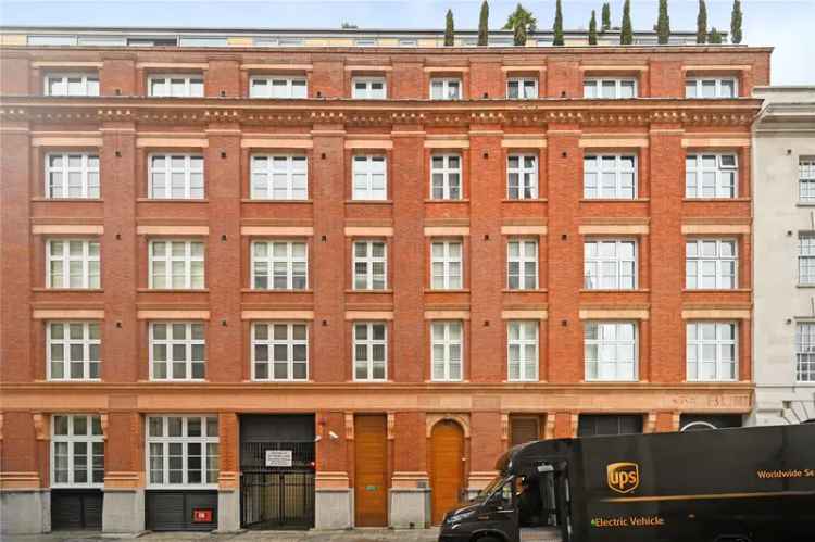2 Bedroom Flat London - Grade II Listed - Near Russell Square