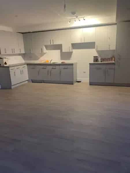3 Bed Apartment Clapham Common Open Plan Large Balcony