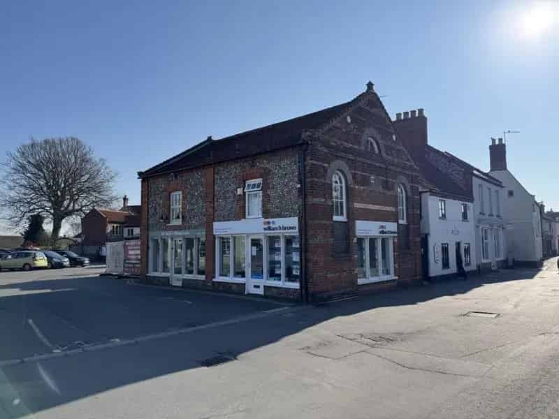Retail Office Investment Opportunity Holt Town Centre Grade II Listed