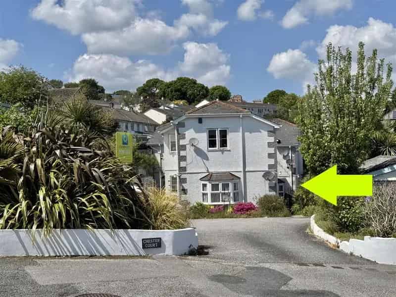 1 Bedroom Apartment for Sale in Truro Redannick