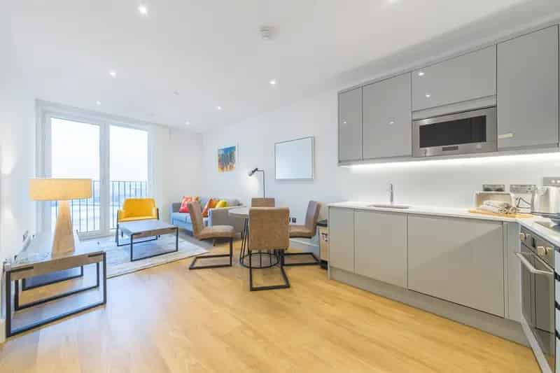 1 Bedroom Apartment to Rent in UK