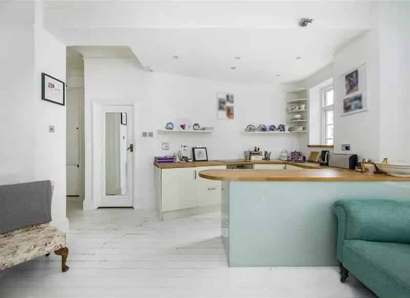 Marylebone Studio Apartment Near Regents Park