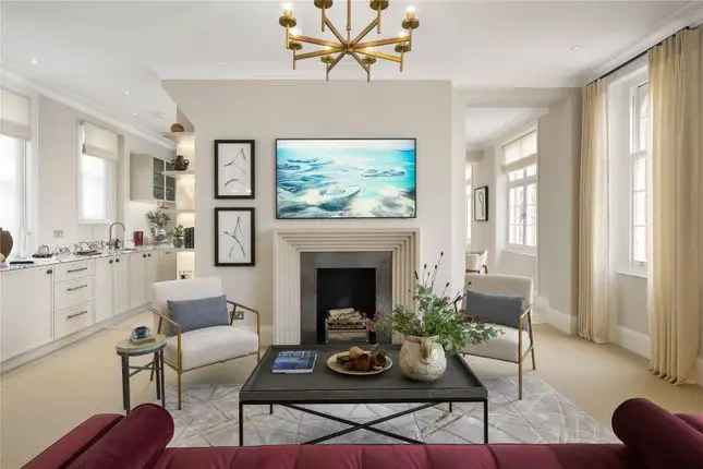 Luxury 2-Bedroom Apartment Belgravia SW1W