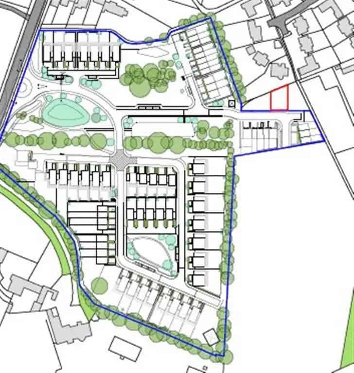 Land For Sale , Saint Michael's Avenue, Highworth, England