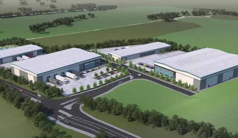 Industrial Warehouse Units for Lease or Sale
