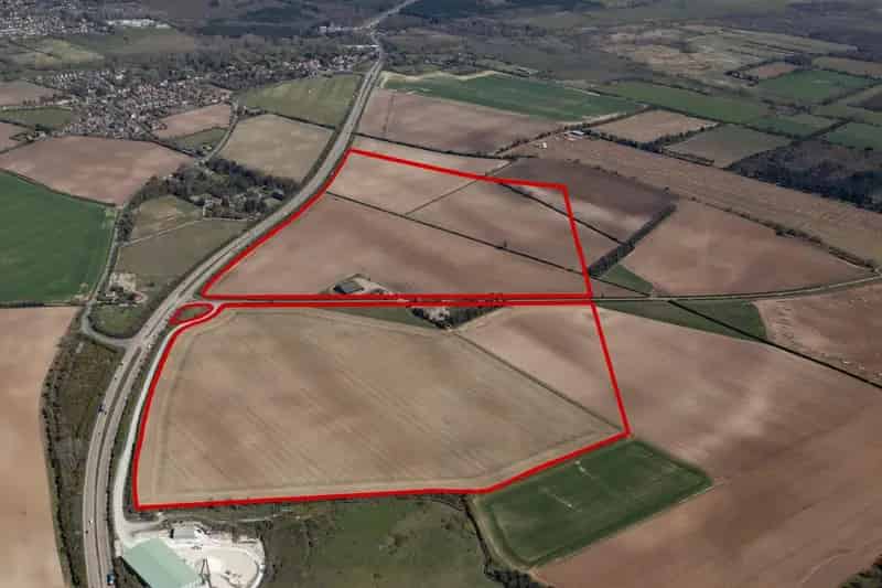 New Business Park Development Up To 2 Million Sq Ft