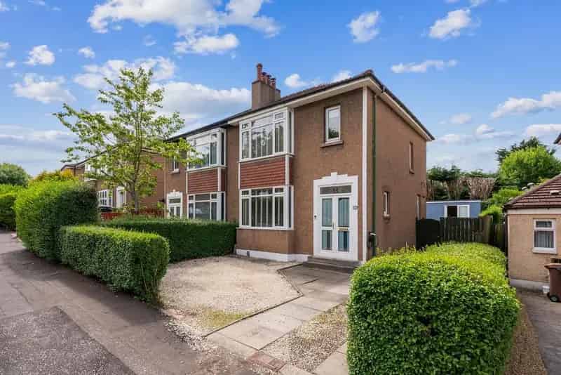 3 Bedroom Semi Detached House For Sale Scotland