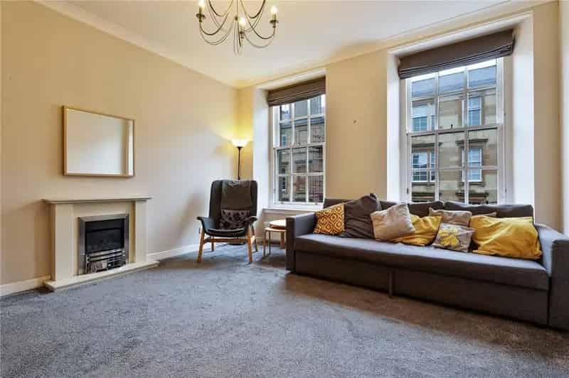 1 Bedroom Apartment for Sale Near Kelvingrove Park