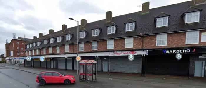 2 Bed Flat Dovecot North Near Amenities